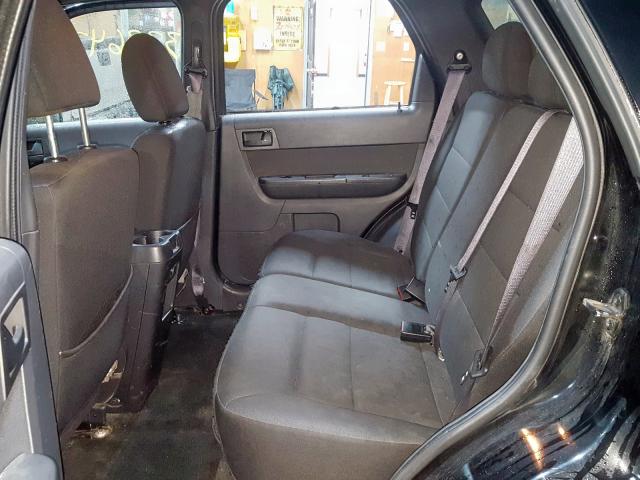 Photo 5 VIN: 1FMCU9DG7CKA74856 - FORD ESCAPE XLT 