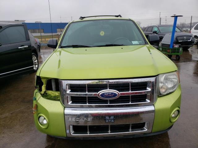 Photo 4 VIN: 1FMCU9DG7CKA82410 - FORD ESCAPE XLT 