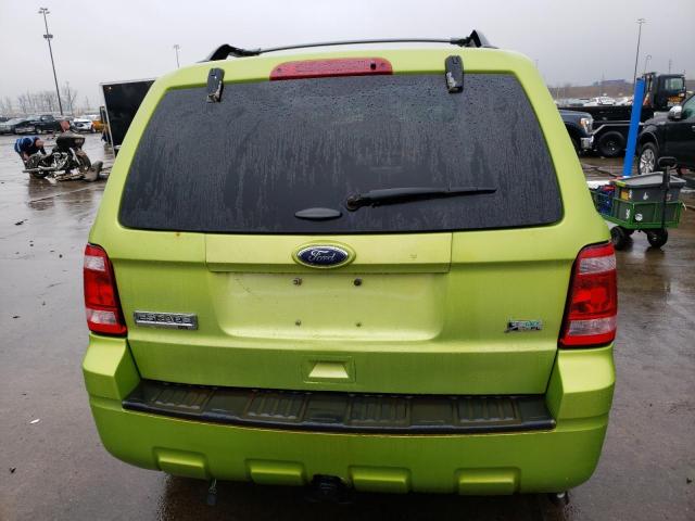 Photo 5 VIN: 1FMCU9DG7CKA82410 - FORD ESCAPE XLT 