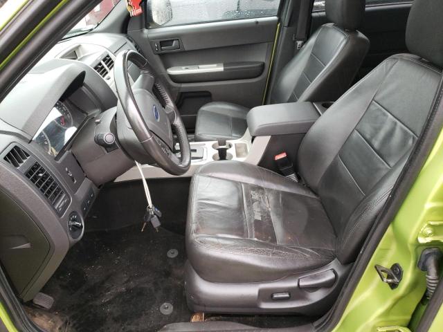 Photo 6 VIN: 1FMCU9DG7CKA82410 - FORD ESCAPE XLT 