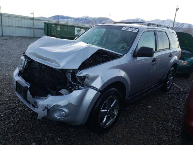 Photo 1 VIN: 1FMCU9DG7CKA84142 - FORD ESCAPE XLT 