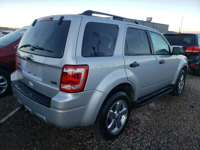 Photo 3 VIN: 1FMCU9DG7CKA84142 - FORD ESCAPE XLT 