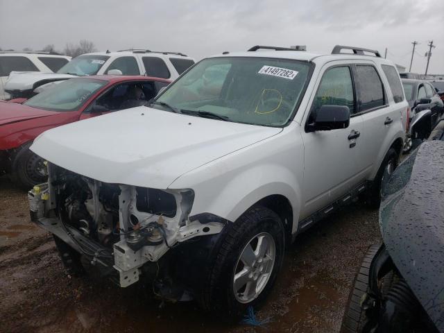 Photo 1 VIN: 1FMCU9DG7CKA92340 - FORD ESCAPE XLT 