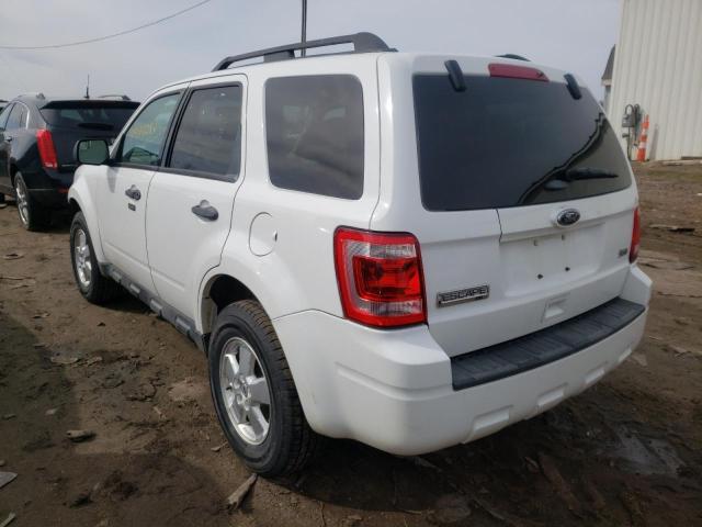 Photo 2 VIN: 1FMCU9DG7CKA92340 - FORD ESCAPE XLT 