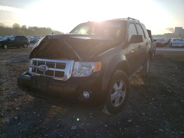 Photo 1 VIN: 1FMCU9DG7CKB01277 - FORD ESCAPE XLT 