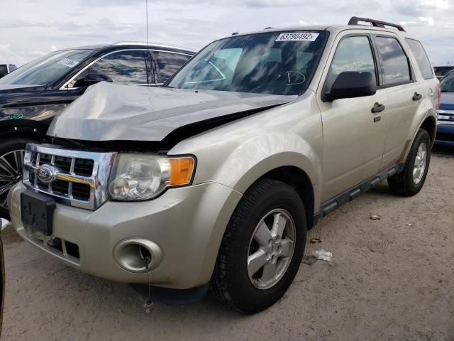 Photo 1 VIN: 1FMCU9DG7CKB43206 - FORD ESCAPE XLT 