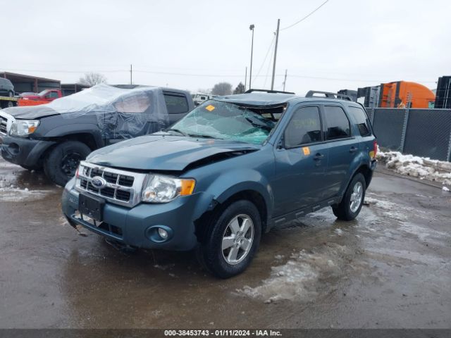 Photo 1 VIN: 1FMCU9DG7CKB53900 - FORD ESCAPE 