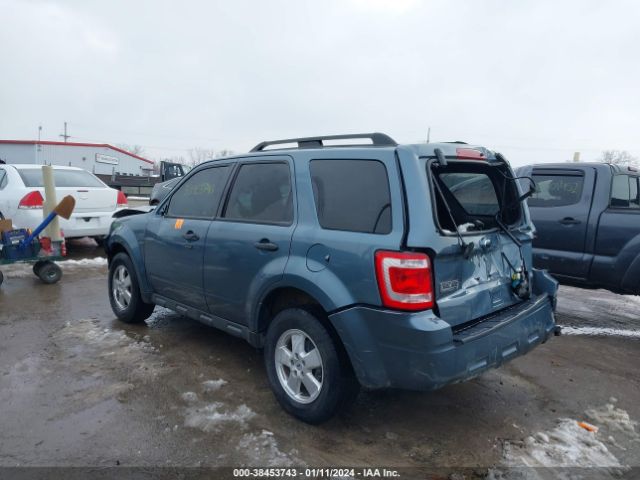 Photo 2 VIN: 1FMCU9DG7CKB53900 - FORD ESCAPE 