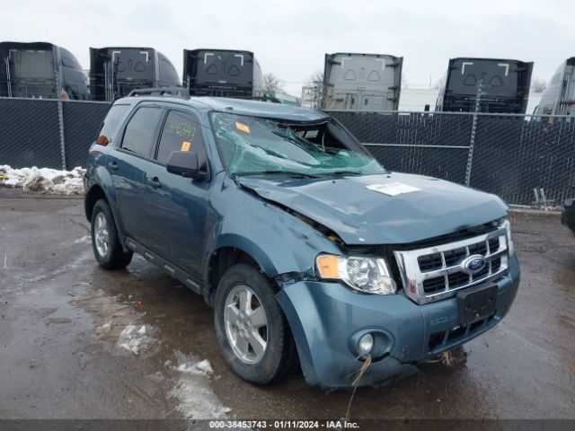 Photo 5 VIN: 1FMCU9DG7CKB53900 - FORD ESCAPE 