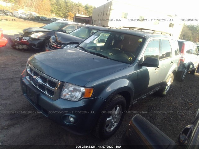 Photo 1 VIN: 1FMCU9DG7CKB60362 - FORD ESCAPE 