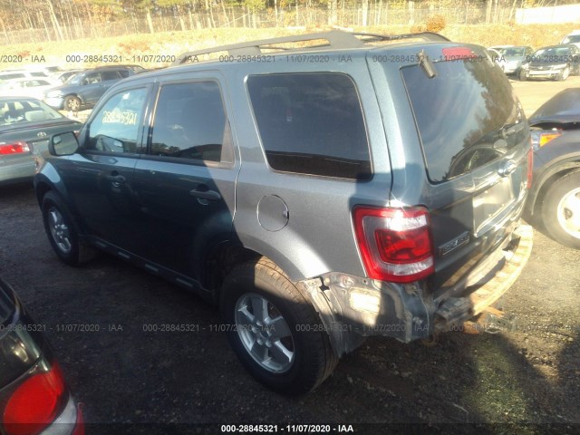 Photo 2 VIN: 1FMCU9DG7CKB60362 - FORD ESCAPE 