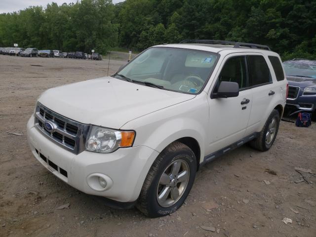 Photo 1 VIN: 1FMCU9DG7CKB72611 - FORD ESCAPE XLT 