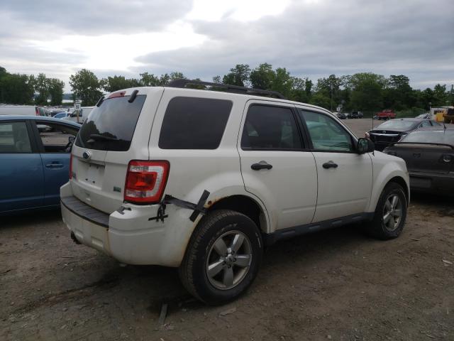 Photo 3 VIN: 1FMCU9DG7CKB72611 - FORD ESCAPE XLT 