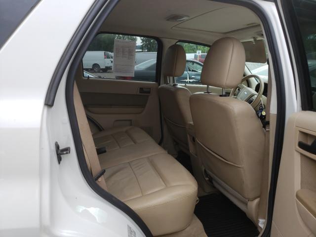 Photo 5 VIN: 1FMCU9DG7CKB72611 - FORD ESCAPE XLT 