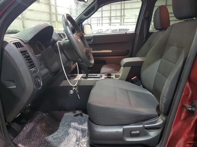 Photo 6 VIN: 1FMCU9DG7CKB77047 - FORD ESCAPE XLT 