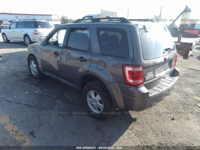 Photo 2 VIN: 1FMCU9DG7CKB79526 - FORD ESCAPE 