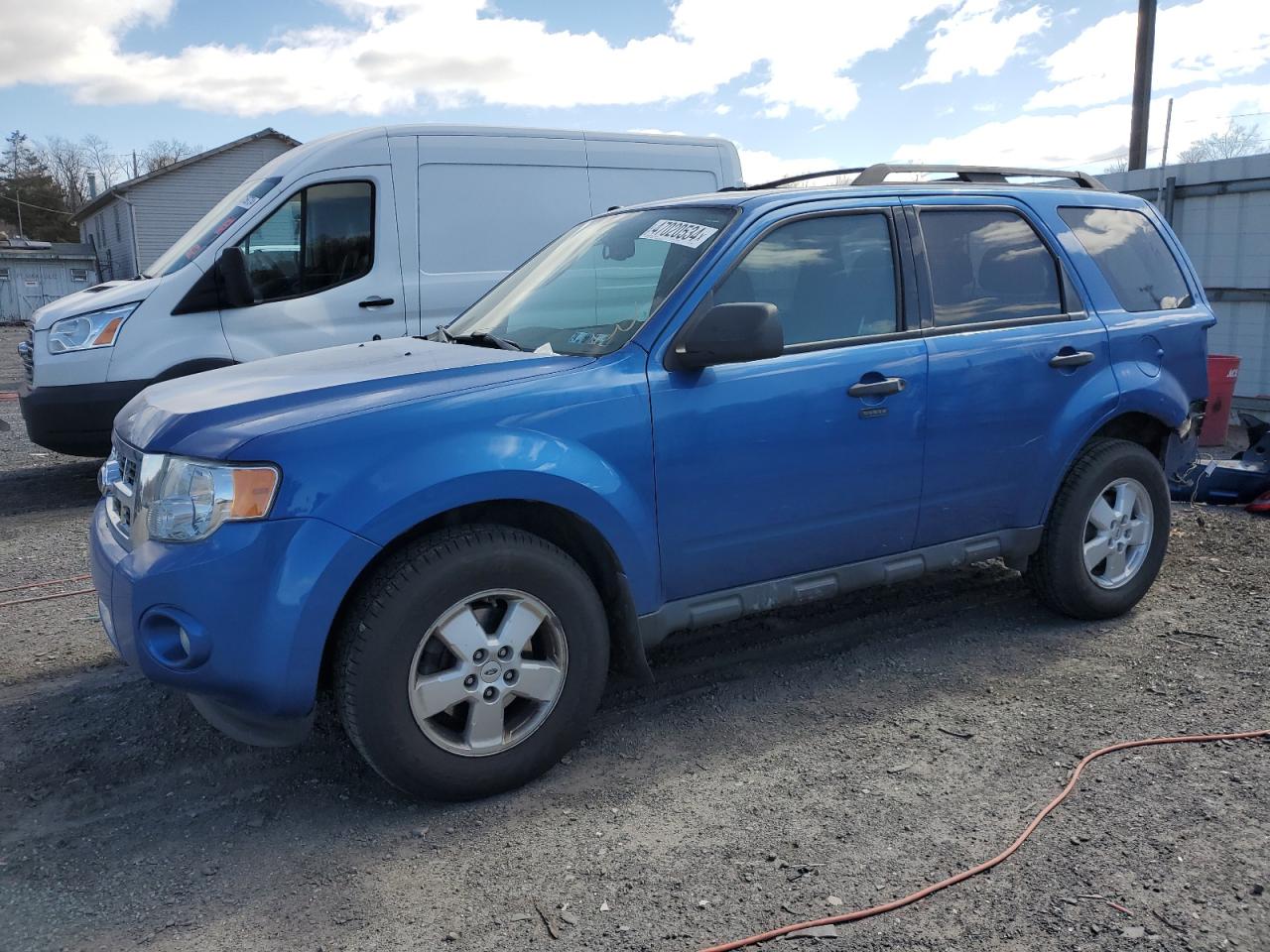 Photo 0 VIN: 1FMCU9DG7CKC00102 - FORD ESCAPE 