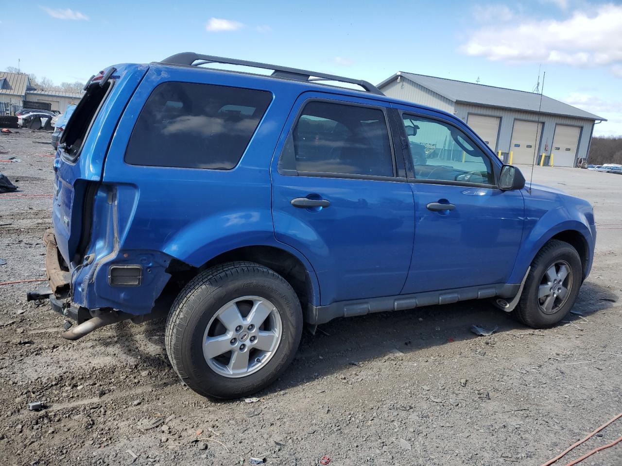 Photo 2 VIN: 1FMCU9DG7CKC00102 - FORD ESCAPE 