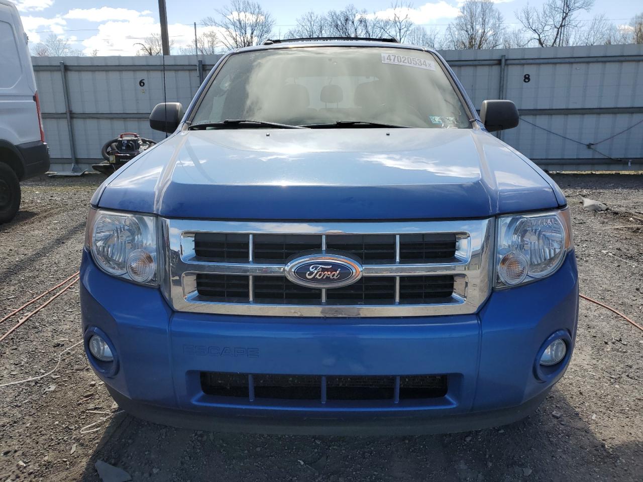 Photo 4 VIN: 1FMCU9DG7CKC00102 - FORD ESCAPE 