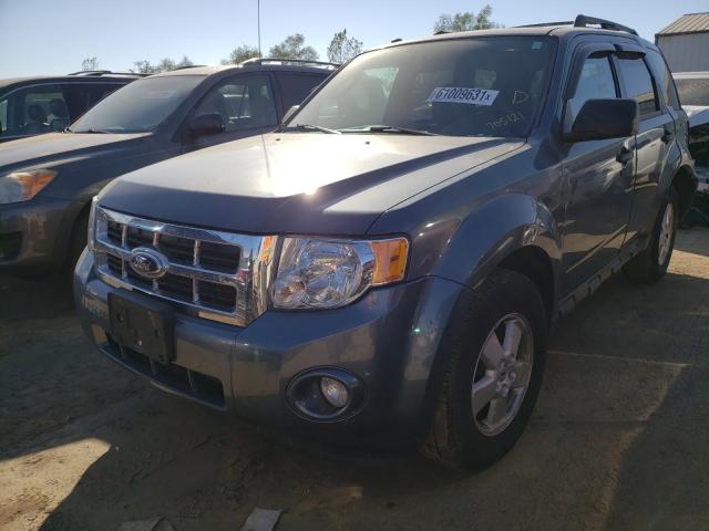 Photo 1 VIN: 1FMCU9DG7CKC02111 - FORD ESCAPE 