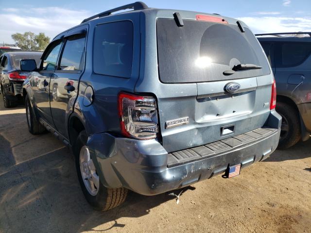 Photo 2 VIN: 1FMCU9DG7CKC02111 - FORD ESCAPE 