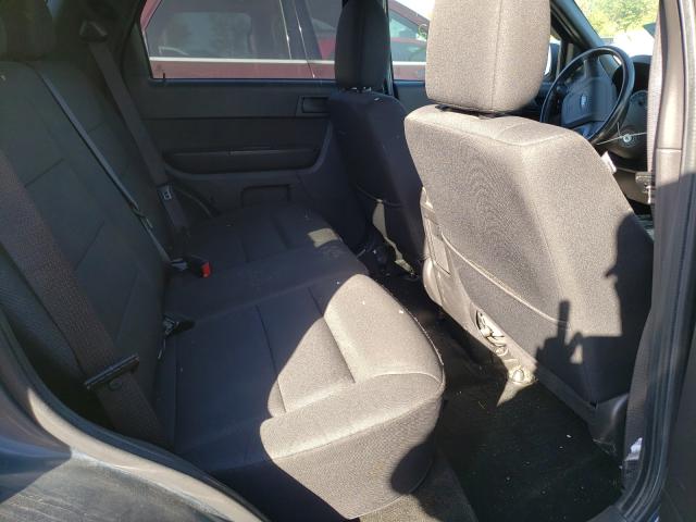 Photo 5 VIN: 1FMCU9DG7CKC02111 - FORD ESCAPE 