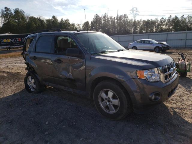 Photo 3 VIN: 1FMCU9DG7CKC23881 - FORD ESCAPE XLT 