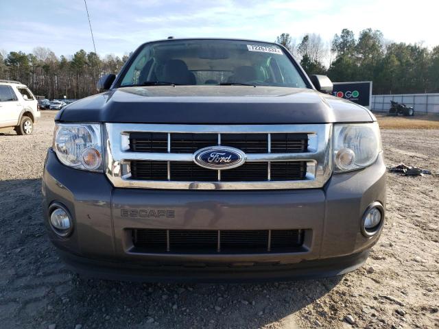 Photo 4 VIN: 1FMCU9DG7CKC23881 - FORD ESCAPE XLT 