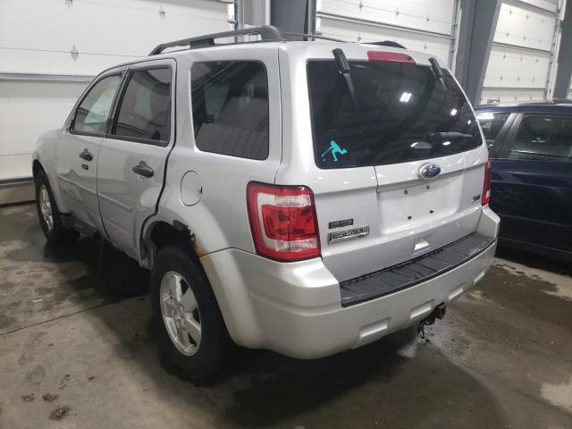 Photo 2 VIN: 1FMCU9DG7CKC44858 - FORD ESCAPE XLT 