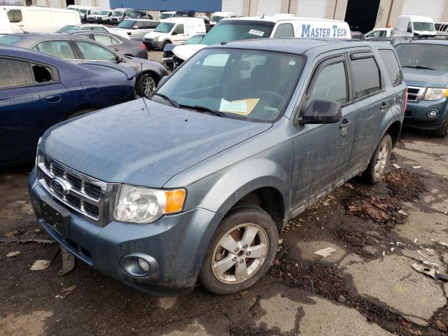 Photo 1 VIN: 1FMCU9DG7CKC46271 - FORD ESCAPE XLT 