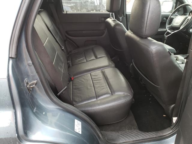 Photo 5 VIN: 1FMCU9DG7CKC46271 - FORD ESCAPE XLT 