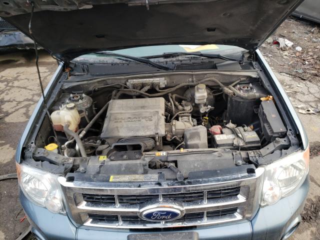 Photo 6 VIN: 1FMCU9DG7CKC46271 - FORD ESCAPE XLT 