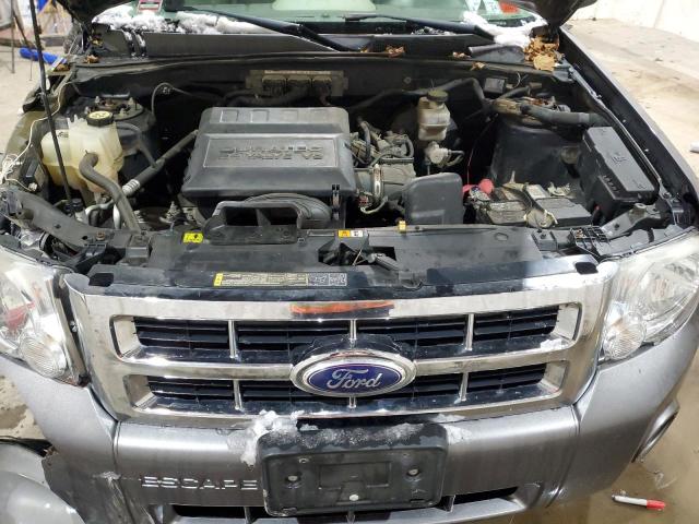 Photo 11 VIN: 1FMCU9DG7CKC59554 - FORD ESCAPE 