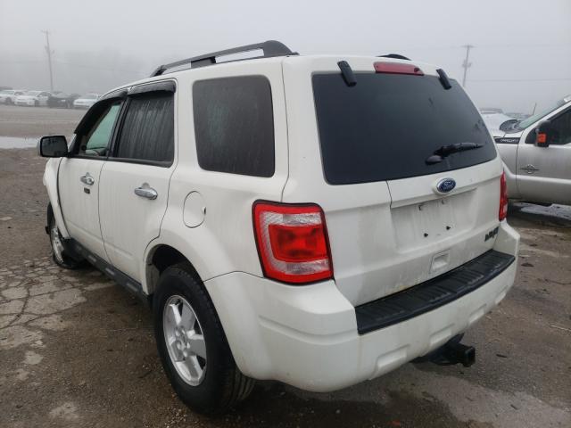 Photo 2 VIN: 1FMCU9DG7CKC78976 - FORD ESCAPE XLT 