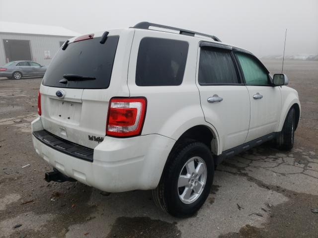 Photo 3 VIN: 1FMCU9DG7CKC78976 - FORD ESCAPE XLT 