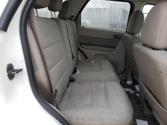 Photo 5 VIN: 1FMCU9DG7CKC78976 - FORD ESCAPE XLT 