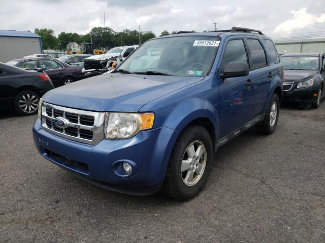 Photo 1 VIN: 1FMCU9DG8AKA10094 - FORD ESCAPE XLT 