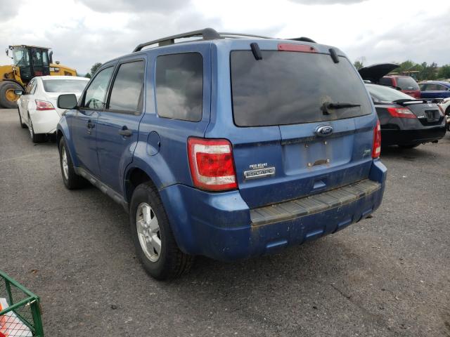 Photo 2 VIN: 1FMCU9DG8AKA10094 - FORD ESCAPE XLT 