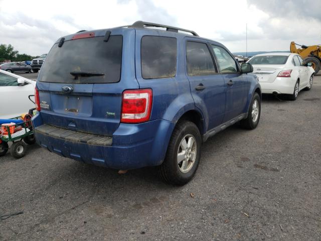 Photo 3 VIN: 1FMCU9DG8AKA10094 - FORD ESCAPE XLT 