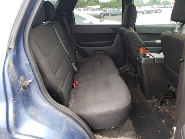 Photo 5 VIN: 1FMCU9DG8AKA10094 - FORD ESCAPE XLT 