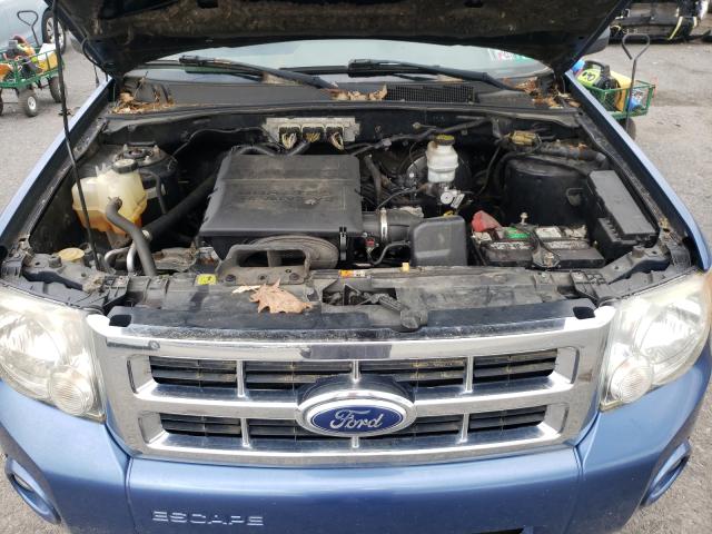 Photo 6 VIN: 1FMCU9DG8AKA10094 - FORD ESCAPE XLT 