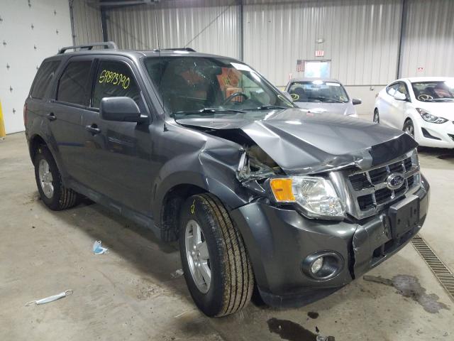 Photo 0 VIN: 1FMCU9DG8AKA15117 - FORD ESCAPE XLT 