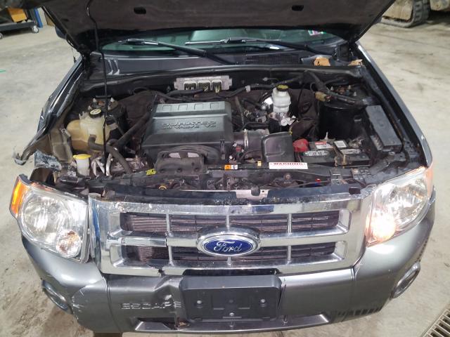 Photo 6 VIN: 1FMCU9DG8AKA15117 - FORD ESCAPE XLT 