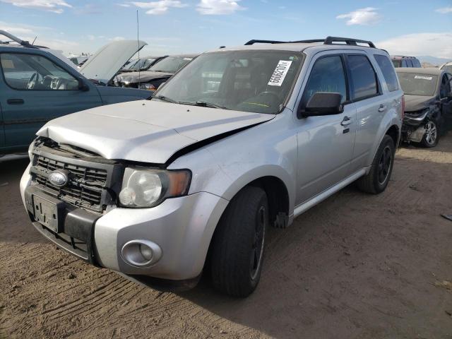 Photo 1 VIN: 1FMCU9DG8AKA53592 - FORD ESCAPE XLT 