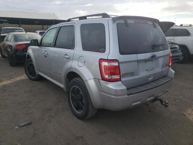 Photo 2 VIN: 1FMCU9DG8AKA53592 - FORD ESCAPE XLT 