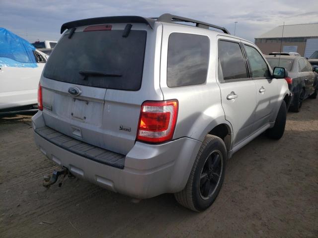 Photo 3 VIN: 1FMCU9DG8AKA53592 - FORD ESCAPE XLT 