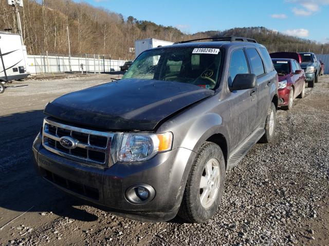 Photo 1 VIN: 1FMCU9DG8AKA68271 - FORD ESCAPE XLT 