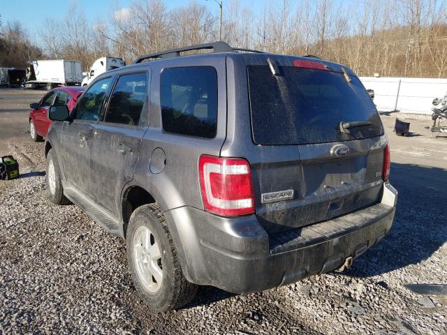 Photo 2 VIN: 1FMCU9DG8AKA68271 - FORD ESCAPE XLT 