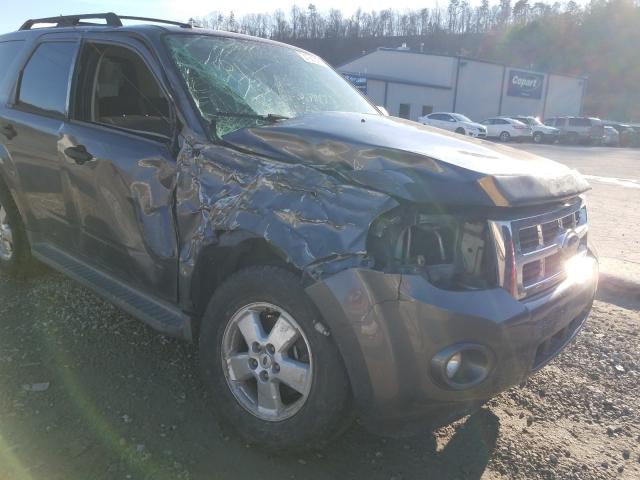 Photo 8 VIN: 1FMCU9DG8AKA68271 - FORD ESCAPE XLT 