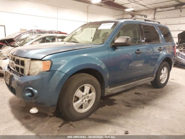 Photo 1 VIN: 1FMCU9DG8AKB91343 - FORD ESCAPE 